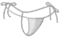 Underwear — string back