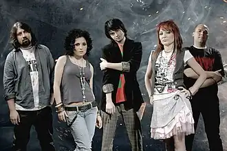 Unformal в 2008 году