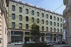 Доходный дом Портуа и Фикса. Вена, Австрия. 1899