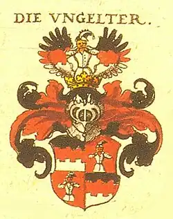 В гербовнике Иоанна Зибмахера