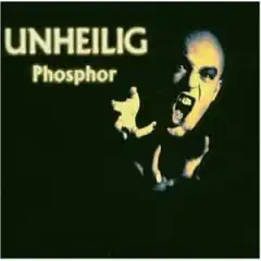 Обложка альбома Unheilig «Phosphor» (2001)