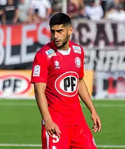 Лаба в «Ванкувер Уайткэпс» (2015 год)