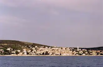 Остров Уние