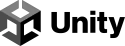 Логотип программы Unity