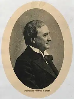 Фрэнсис Смит