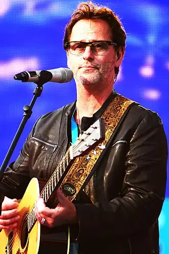 Уно Свеннингссон в 2012-м году на Sommarkrysset