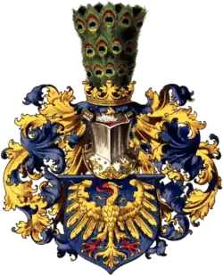 Герб Верхней Силезии (автор — нем. Hugo Gerard Ströhl)