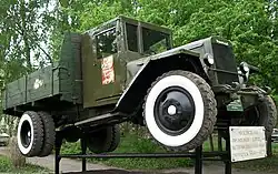 Автомобиль фронтовых дорог и ветеран послевоенных пятилеток (1944—1975)