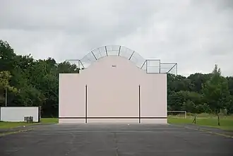 Фронтон (площадка для игры в пелоту)