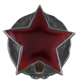 Изображение второй степени награды