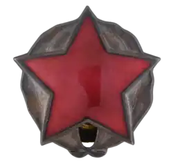 Изображение третьей степени награды