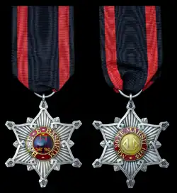 Изображение награды