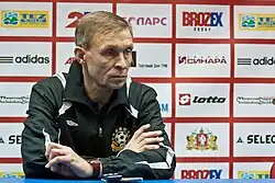 Юрий Руднев