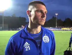 Урош Николич в 2018 году