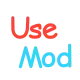 Логотип программы UseModWiki