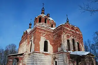 Успенский собор Рдейского монастыря