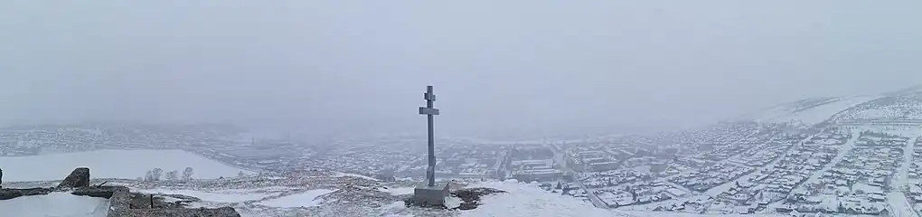 Зимняя панорама