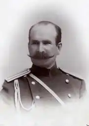 Л. К. Утгоф в 1902 году.