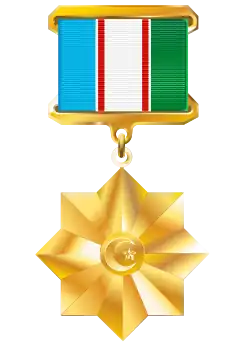 Герой Узбекистана