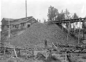 Рудники Вялимяки (1906 г.)