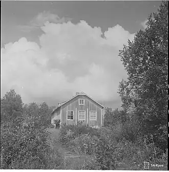 Здание школы (1942 г.)