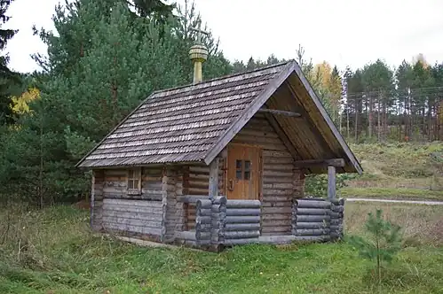 Новая часовня Вымморски