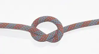 простой узел, завязанный на середине верёвки в качестве стопорного узла (или случайно завязавшийся). Если внутрь узла будет помещён предмет, то простой узел станет полуузлом в качестве связывающего узла. Изменение цели завязывания вызывает также изменение названия узла и назначения