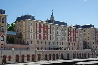 Штаб-квартира в Мадриде