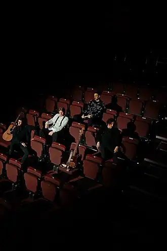 VLNY в составе 2025 года