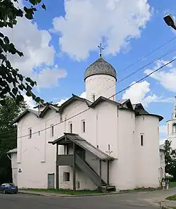 Вид с юго-востока