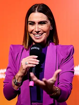 Джованна Антонелли в 2025 году