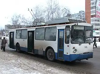 ВЗТМ-5284 в Пензе