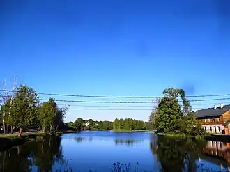 Река Кейла в Кохила