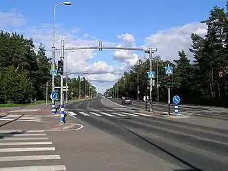 Бульвар Вабадузе