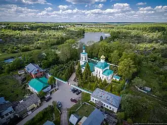 Церковь Николая Чудотворца