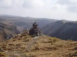 Церковь Ваграмашен,  XI—XIII века