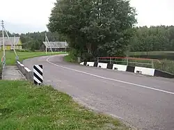 Улица в селе