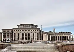 Институт филологии и межкультурной коммуникации Казанского федерального университета (бывший ТГГПУ)