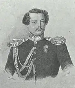 портрет 1844-1849 гг.