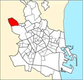 Карта местонахождения