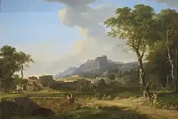 Каприччио в древнеримском стиле с финишем марафонского забега.