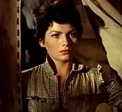 Валери Френч в фильме «Джубал» (1956)