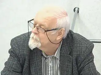 Валерий Лукин (март 2018)