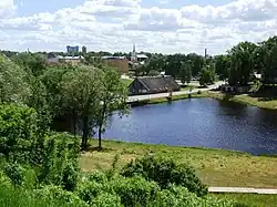 Педели (Педеле) между Валга и Валка