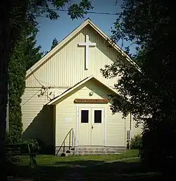 Баптистская церковь
