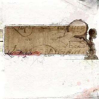 Обложка альбома La Dispute «Vancouver» (2006)