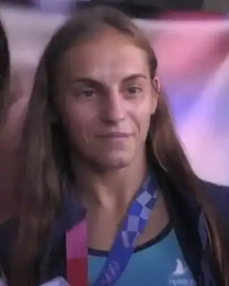 Ванесса Колодинская (август 2021)