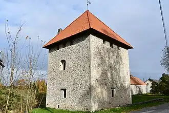 Замок Вак (Вао) в 2021 году