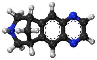 Изображение химической структуры