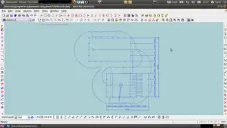 Скриншот программы VariCAD